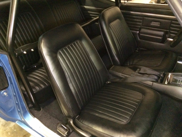 1968 Chevrolet Camaro coupe - photo 11