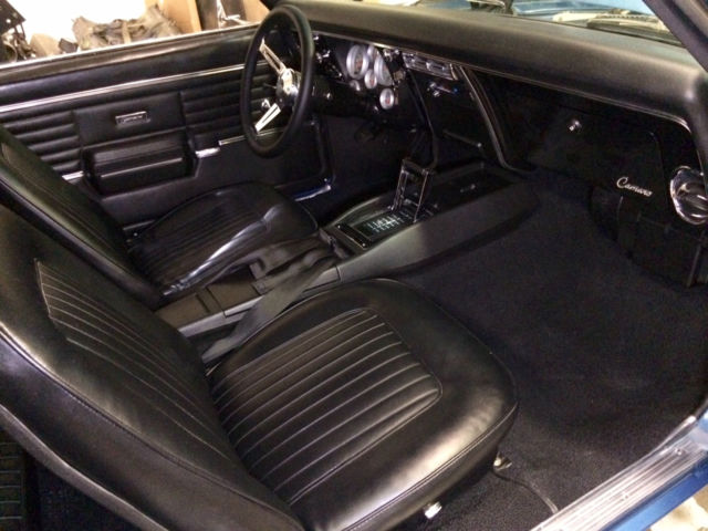 1968 Chevrolet Camaro coupe - photo 12