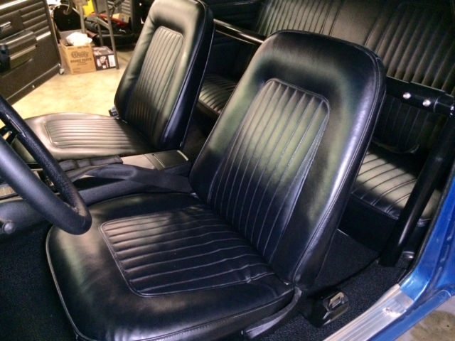 1968 Chevrolet Camaro coupe - photo 13