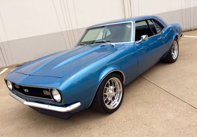 1968 Chevrolet Camaro coupe - photo 2