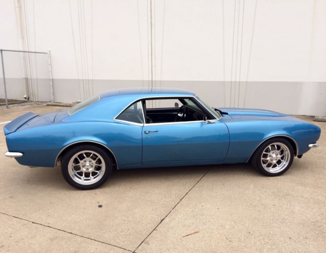 1968 Chevrolet Camaro coupe - photo 3