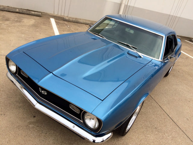 1968 Chevrolet Camaro coupe - photo 4