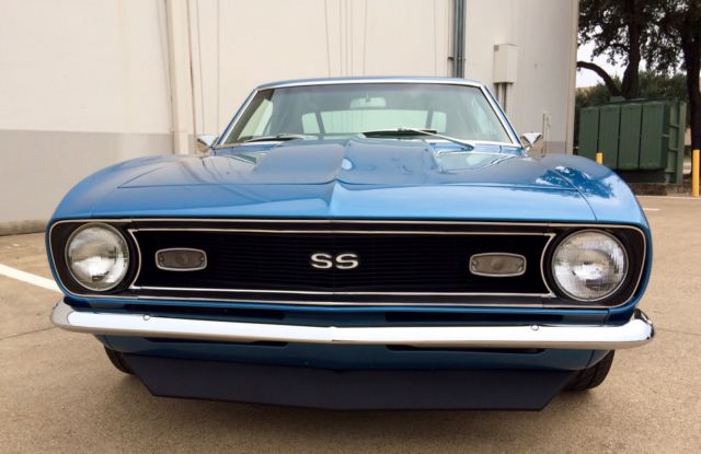 1968 Chevrolet Camaro coupe - photo 5