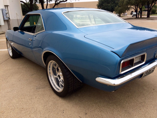 1968 Chevrolet Camaro coupe - photo 7