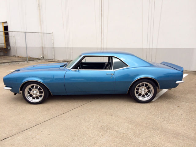 1968 Chevrolet Camaro coupe - photo 8