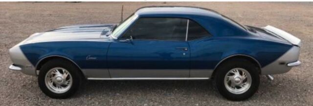 1968 Camaro Resto-Mod-Fuel Injected, PLZ READ description 1968 Chevrolet Camaro