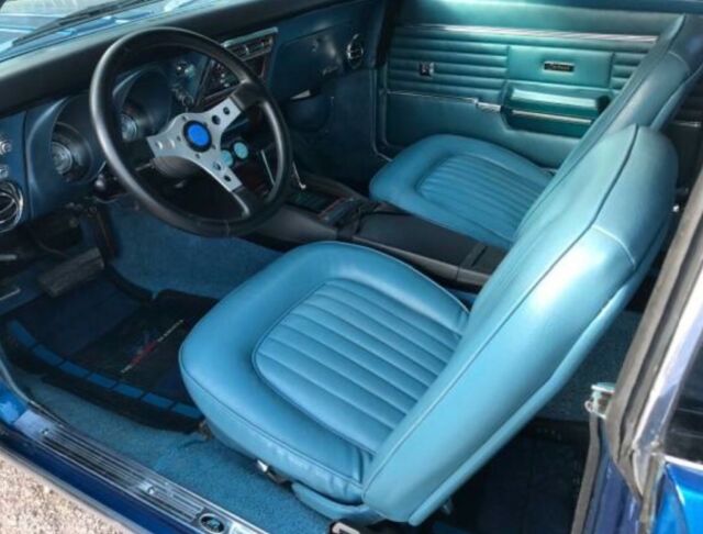 1968 Chevrolet Camaro - photo 3