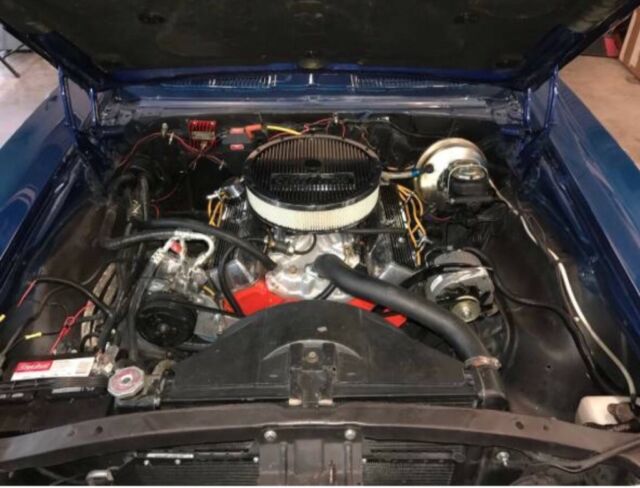 1968 Chevrolet Camaro - photo 4