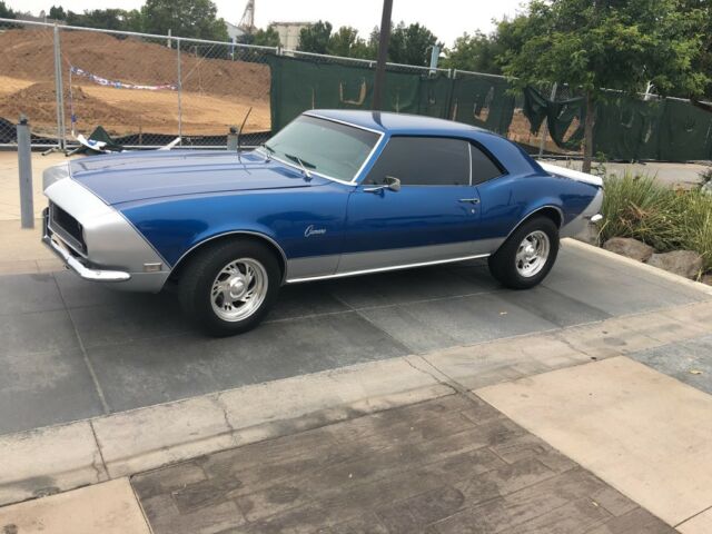 1968 Chevrolet Camaro - photo 8