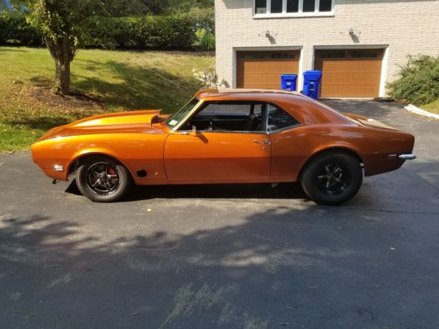 1968 Chevrolet Camaro - photo 2