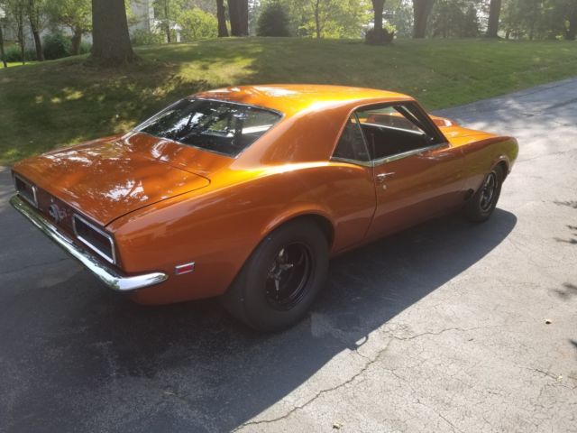 1968 Chevrolet Camaro - photo 3