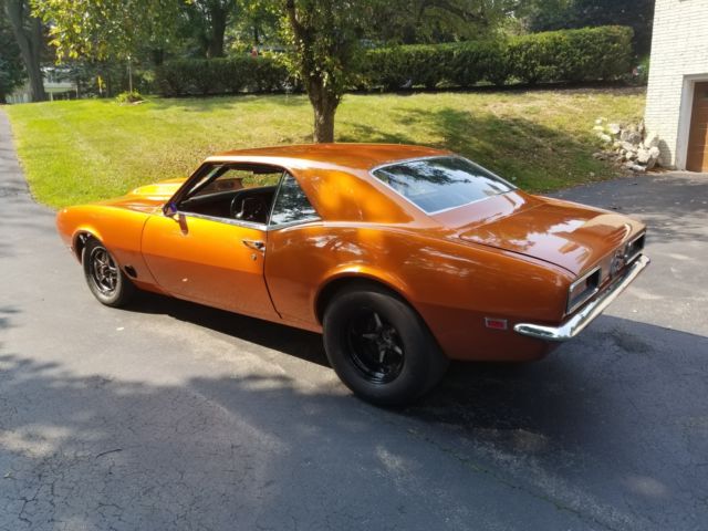 1968 Chevrolet Camaro - photo 4