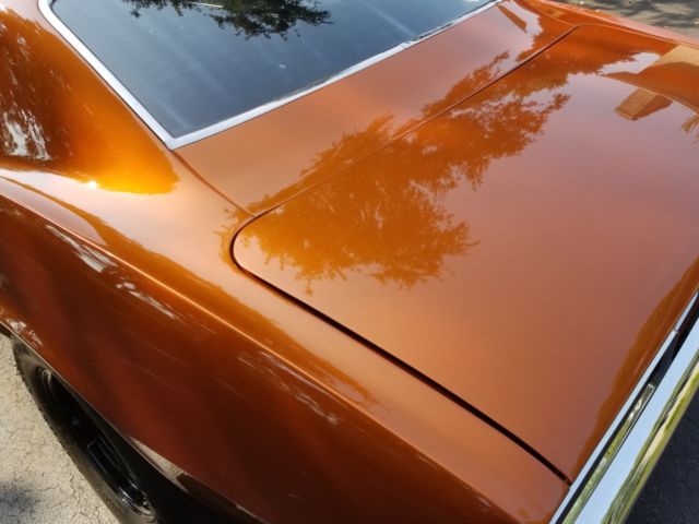 1968 Chevrolet Camaro - photo 7