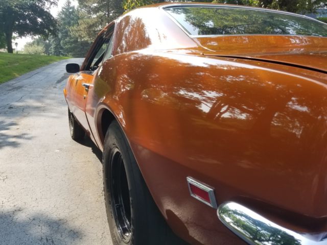 1968 Chevrolet Camaro - photo 8
