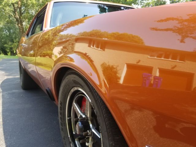 1968 Chevrolet Camaro - photo 9