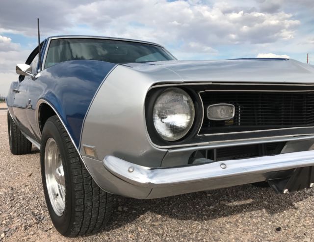 1968 Chevrolet Camaro COUPE - photo 10