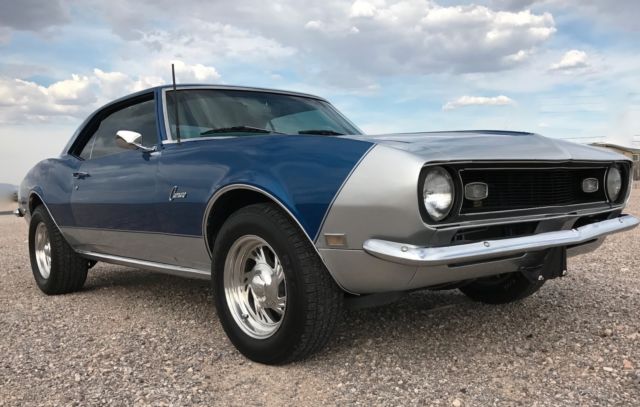 1968 Chevrolet Camaro COUPE - photo 2