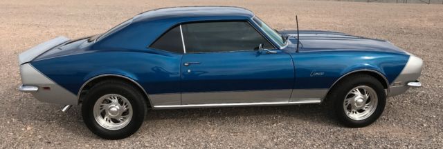 1968 Chevrolet Camaro COUPE - photo 7