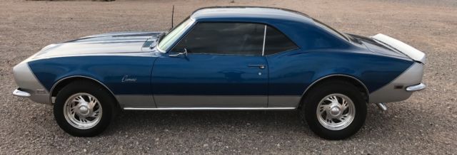 1968 Chevrolet Camaro COUPE - photo 8