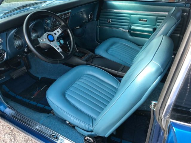 1968 Chevrolet Camaro COUPE - photo 11