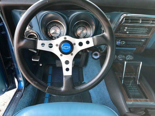 1968 Chevrolet Camaro COUPE - photo 12
