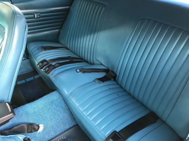 1968 Chevrolet Camaro COUPE - photo 13
