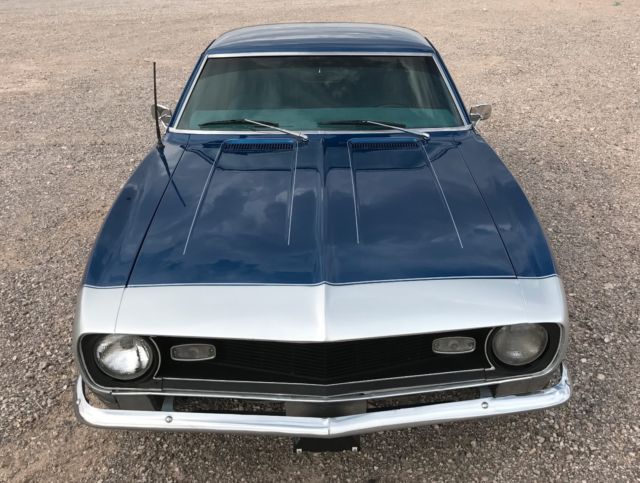 1968 Chevrolet Camaro COUPE - photo 3