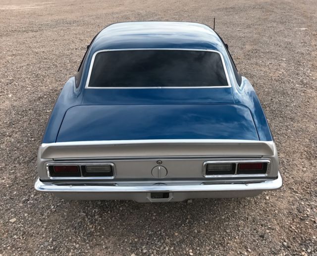 1968 Chevrolet Camaro COUPE - photo 4