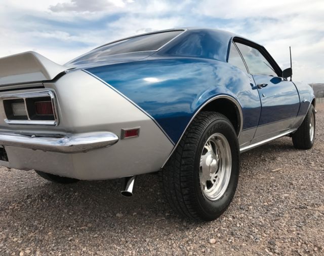 1968 Chevrolet Camaro COUPE - photo 5