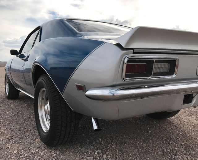 1968 Chevrolet Camaro COUPE - photo 6