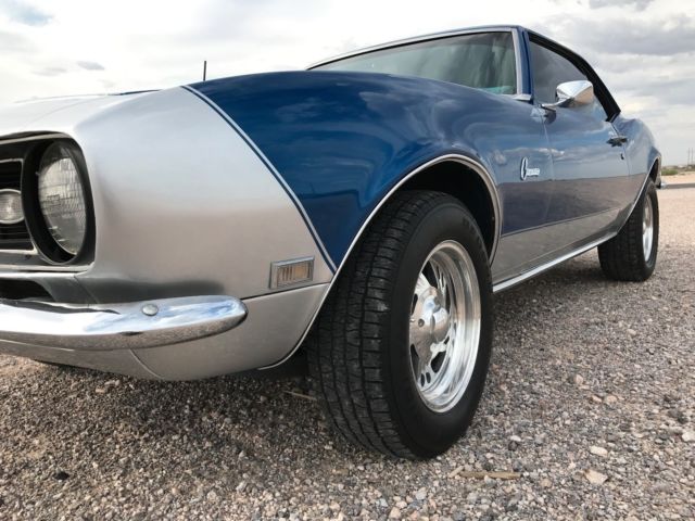 1968 Chevrolet Camaro COUPE - photo 9