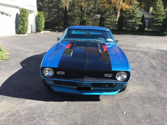 1968 Camaro RestoMod 1968 Chevrolet Camaro