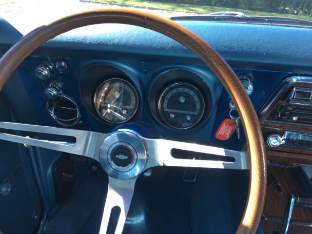1968 Chevrolet Camaro - photo 11