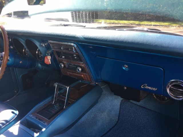 1968 Chevrolet Camaro - photo 12