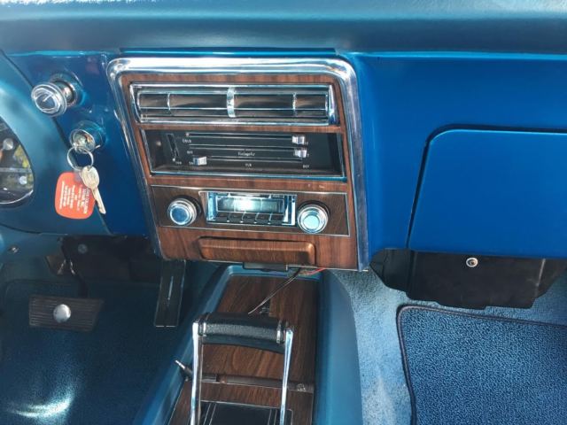 1968 Chevrolet Camaro - photo 13