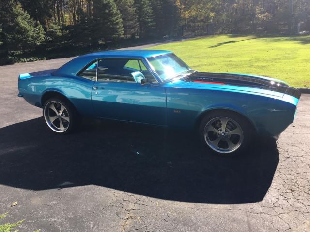 1968 Chevrolet Camaro - photo 3