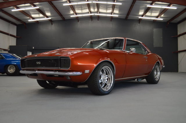 1968 Chevrolet Camaro SS/RS - photo 2