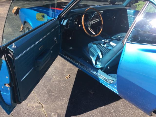 1968 Chevrolet Camaro - photo 9