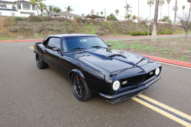 1968 Chevrolet Camaro - photo 8