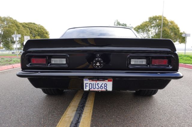 1968 Chevrolet Camaro - photo 12