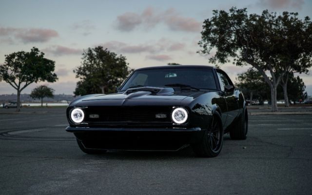 1968 Chevrolet Camaro - photo 2