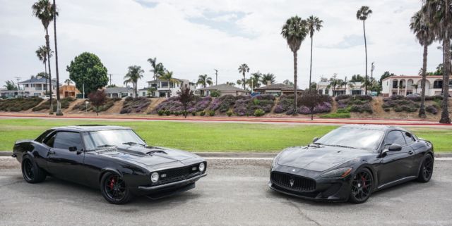 1968 Chevrolet Camaro - photo 4