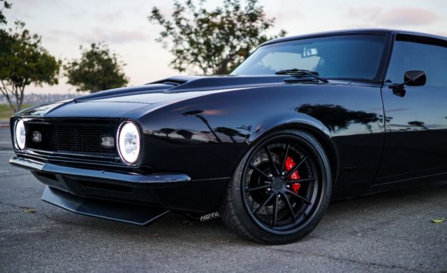 1968 Chevrolet Camaro - photo 5