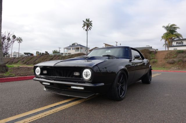 1968 Chevrolet Camaro - photo 6