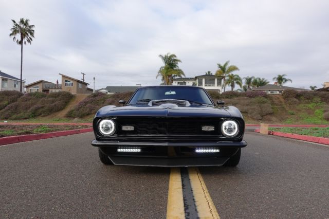 1968 Chevrolet Camaro - photo 7