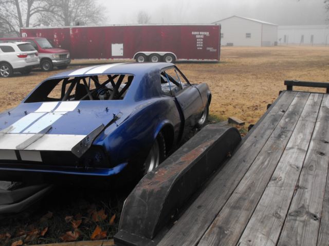 1968 camaro rolling chassis 1968 Chevrolet Camaro