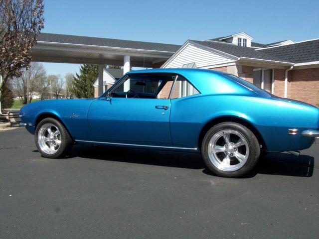 1968 Chevrolet Camaro - photo 2