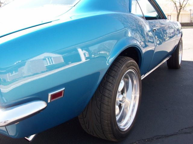 1968 Chevrolet Camaro - photo 3