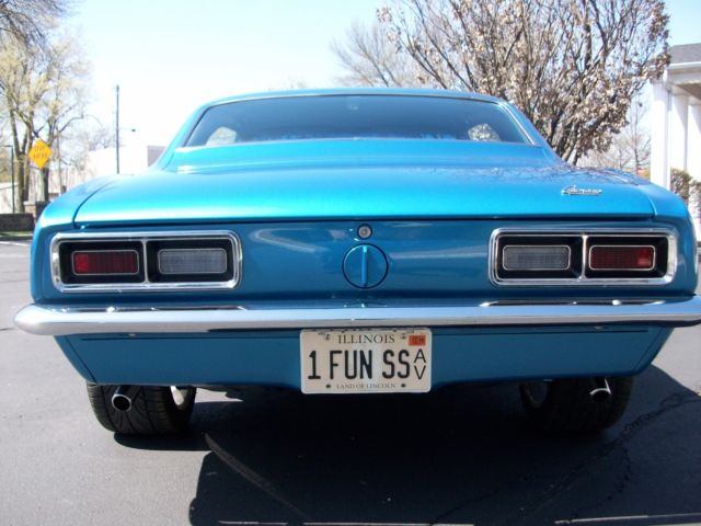 1968 Chevrolet Camaro - photo 4