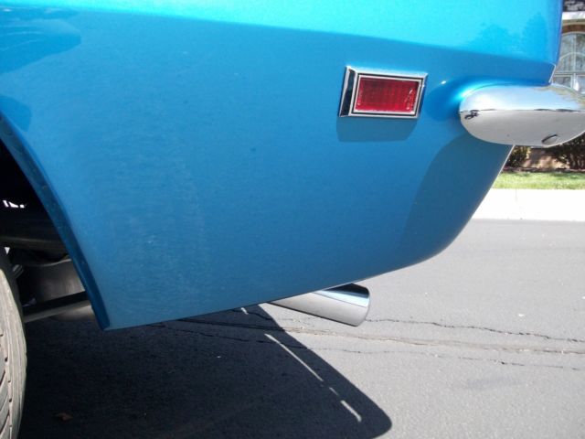 1968 Chevrolet Camaro - photo 5
